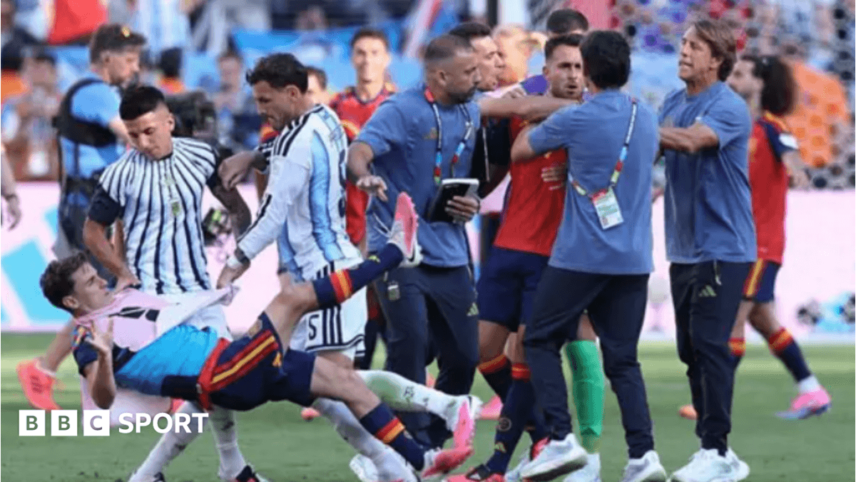 Gavi defiende que Paredes no debería ser suspendido tras el Mundial 2026
