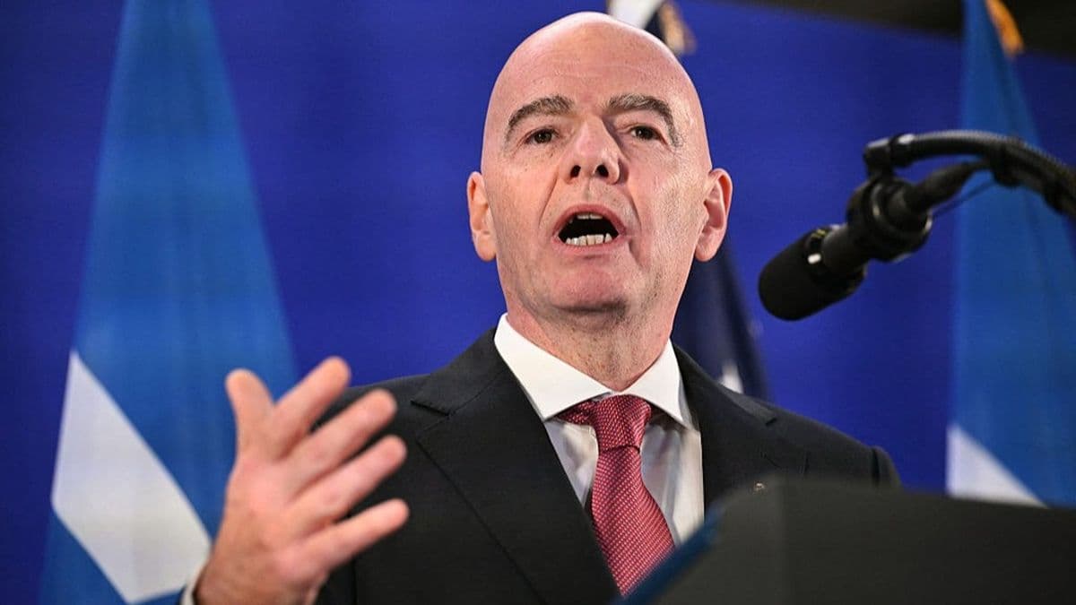 Primer país retira apoyo a Gianni Infantino para la reelección en FIFA