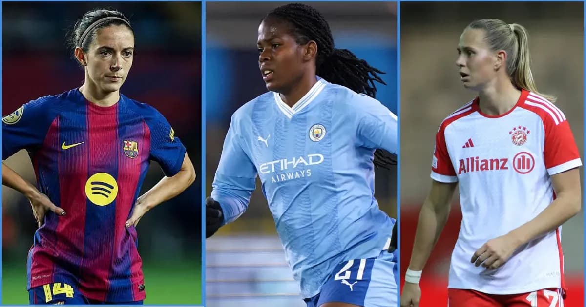Las 10 Mejores Futbolistas Actuales en 2026