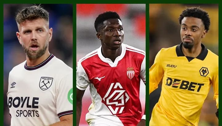 Coventry busca ex juvenil del Man Utd y Crystal Palace ofrece 42.9 millones por mediocampista