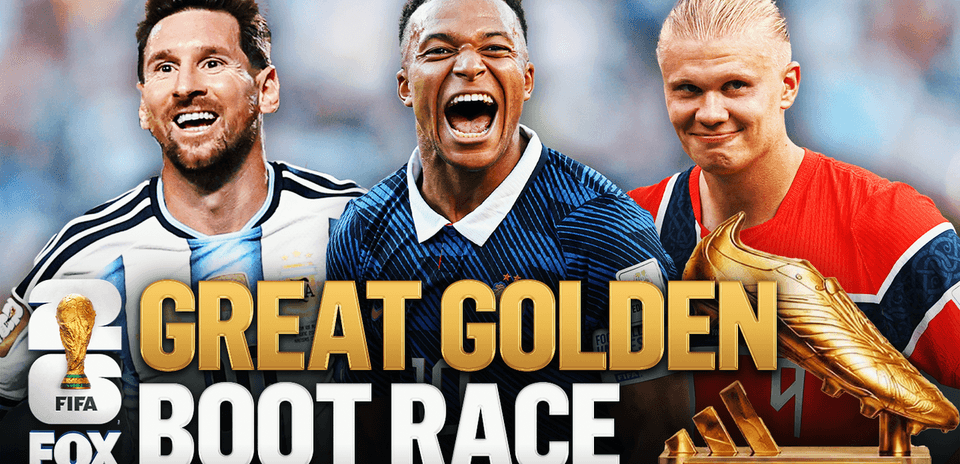 La Gran Carrera por la Bota de Oro en el Mundial FIFA 2026™