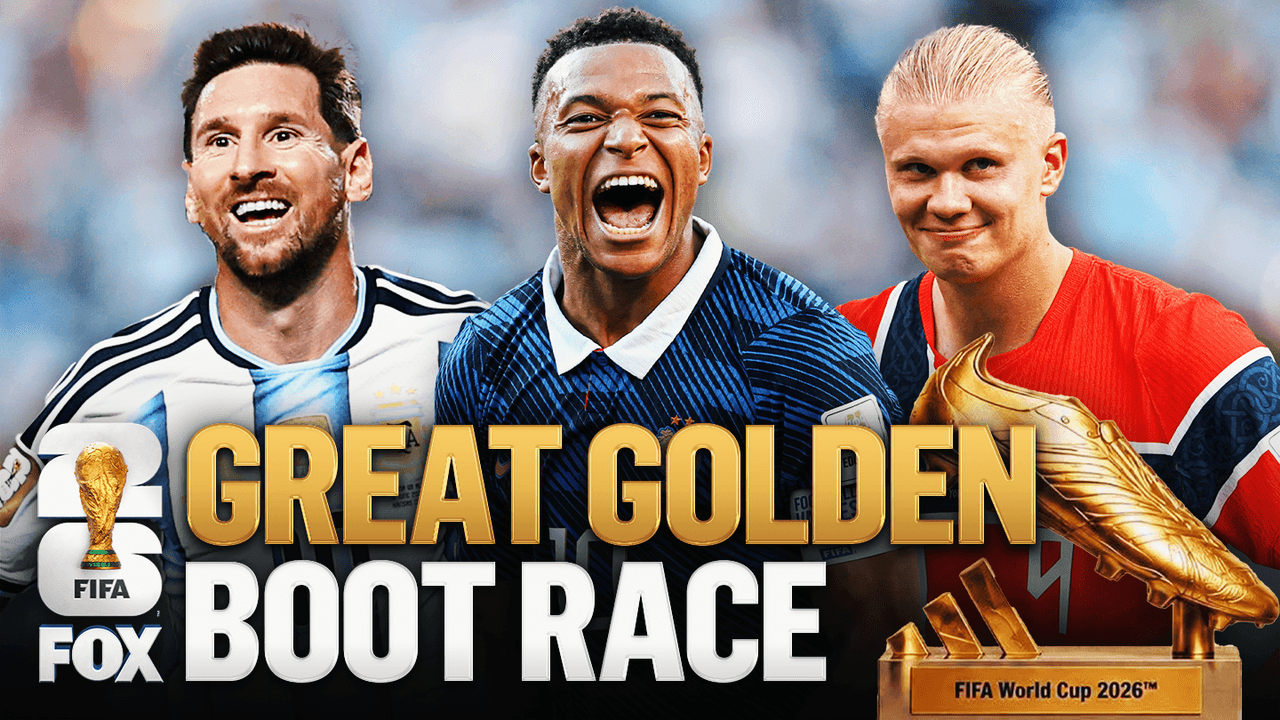 La Gran Carrera por la Bota de Oro en el Mundial FIFA 2026™