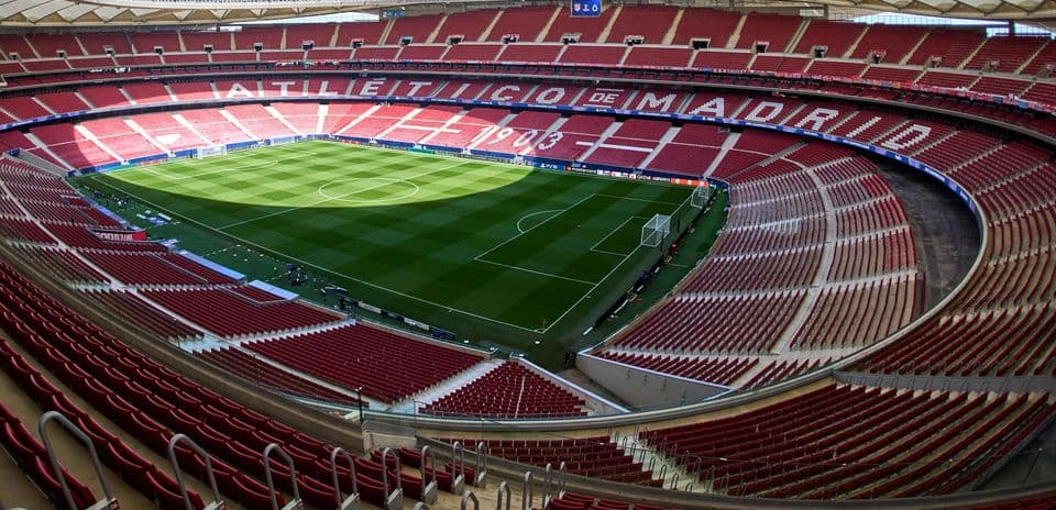 Final de la UEFA Champions League 2027: Estadio Metropolitano en Madrid
