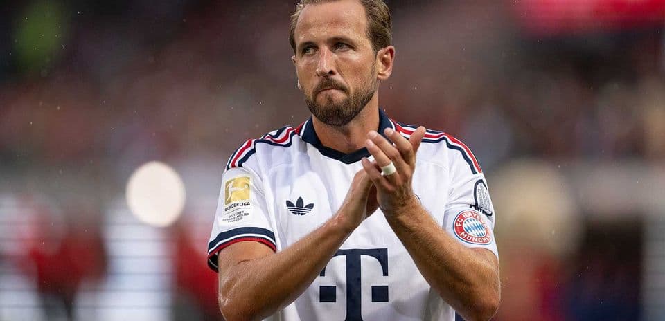 Harry Kane considera combinar su carrera en MLS con ser pateador en la NFL