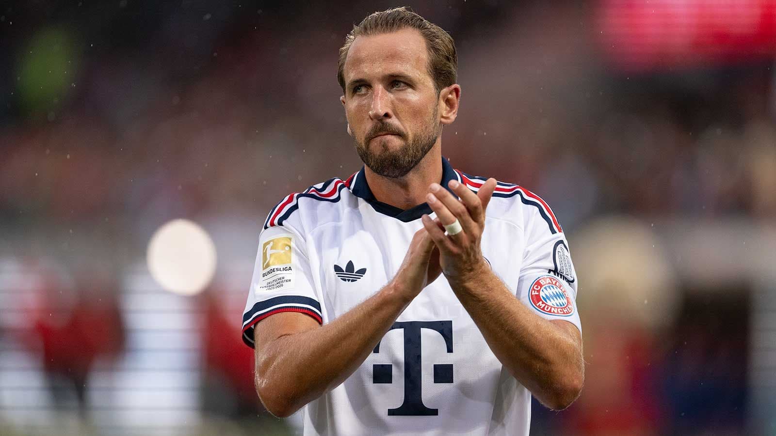 Harry Kane considera combinar su carrera en MLS con ser pateador en la NFL
