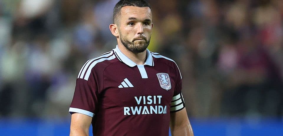 John McGinn asegura que Aston Villa no tiene límites mientras busca la Supercopa contra PSG