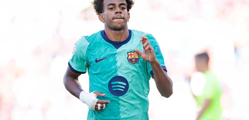 Lamine Yamal defiende la obsesión del Barcelona por ganar la Champions League