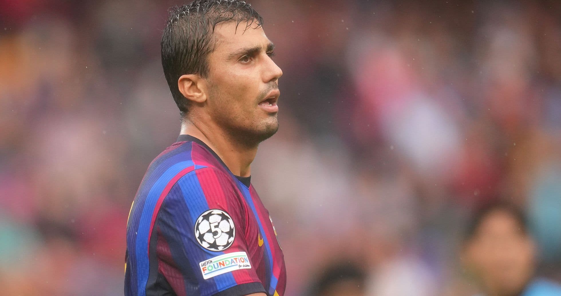 Rodri niega que Barcelona sea favorito en la Champions y señala lo que falta para ganar Europa