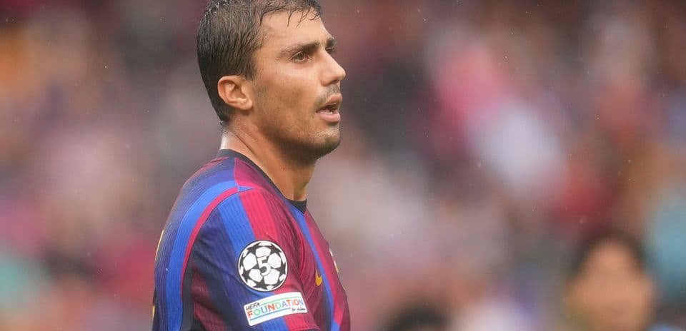 Rodri niega que Barcelona sea favorito en la Champions y señala lo que falta para ganar Europa