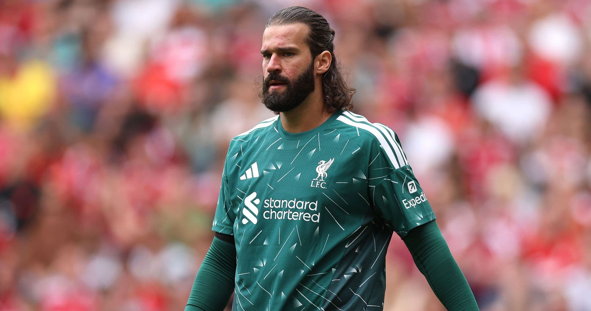 Juventus opta por préstamo de PSG antes de fichar a Alisson Becker gratis en 2026