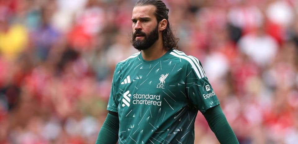 Juventus opta por préstamo de PSG antes de fichar a Alisson Becker gratis en 2026
