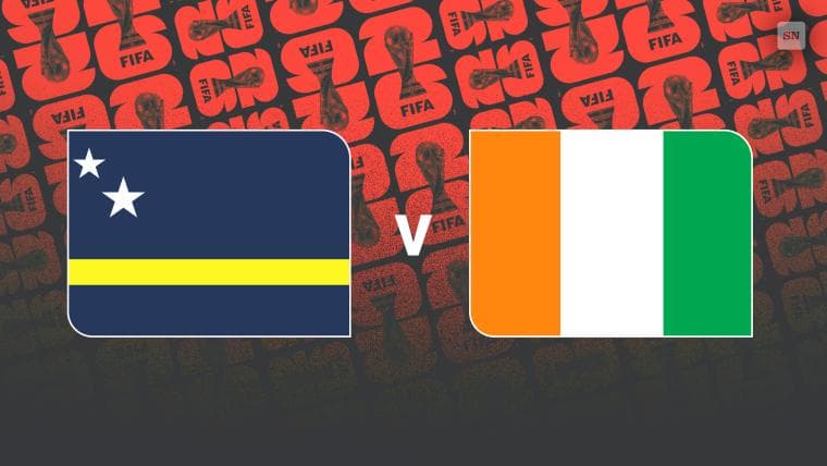 Dónde ver en vivo Curazao vs Costa de Marfil: canal, hora y transmisión del partido de la Copa Mundial Grupo E