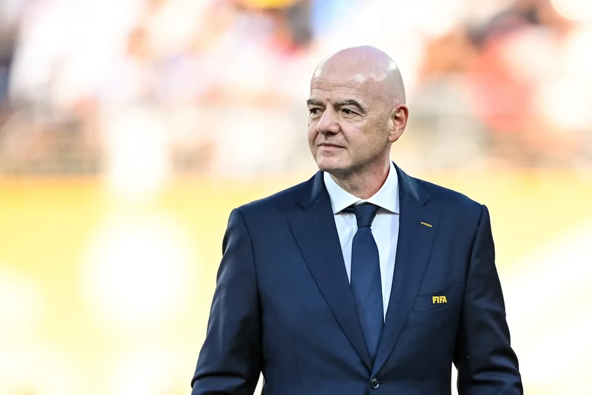 Gianni Infantino responde a las críticas tras el Mundial 2026