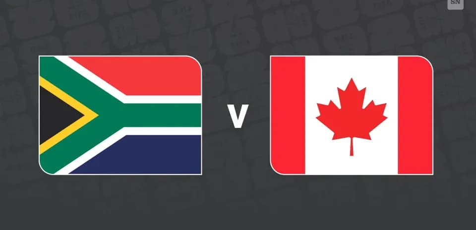 Dónde ver en vivo Sudáfrica vs. Canadá: horario, canal y transmisión de la Copa Mundial 2026