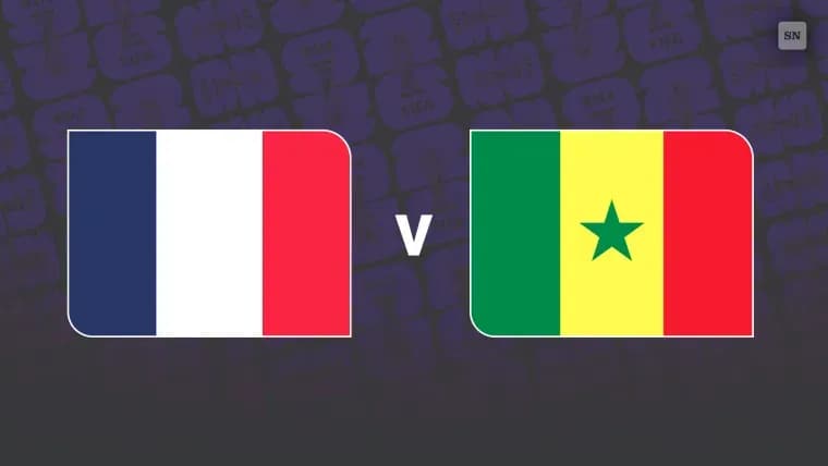 Dónde ver Francia vs Senegal en vivo: canal de TV, horario y transmisión para el Mundial 2026