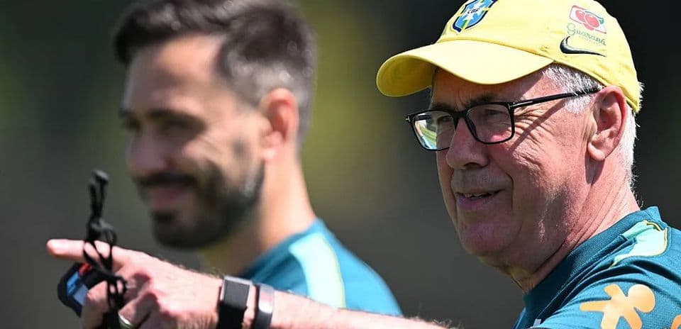 Selección de Brasil para el primer amistoso tras el Mundial 2026