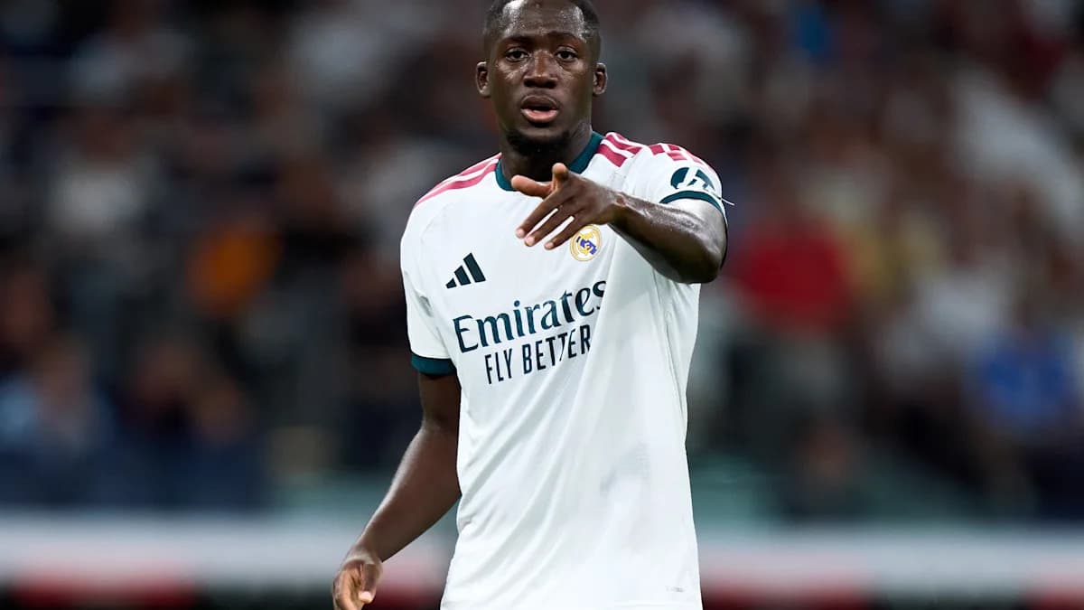 Preocupación en Real Madrid: Konaté abandona concentración de Francia por lesión