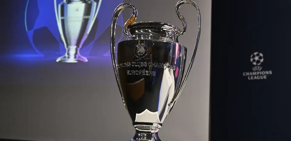Sorteo y calendario completo de los playoffs de la Liga de Campeones 2026/27