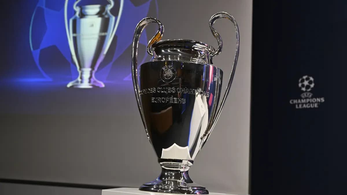 Sorteo y calendario completo de los playoffs de la Liga de Campeones 2026/27