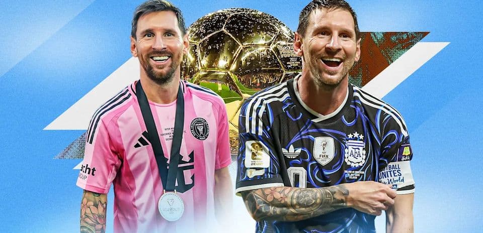 ¿Lionel Messi merece su noveno Balón de Oro tras su heroísmo en el Mundial y su brillante temporada en la MLS?
