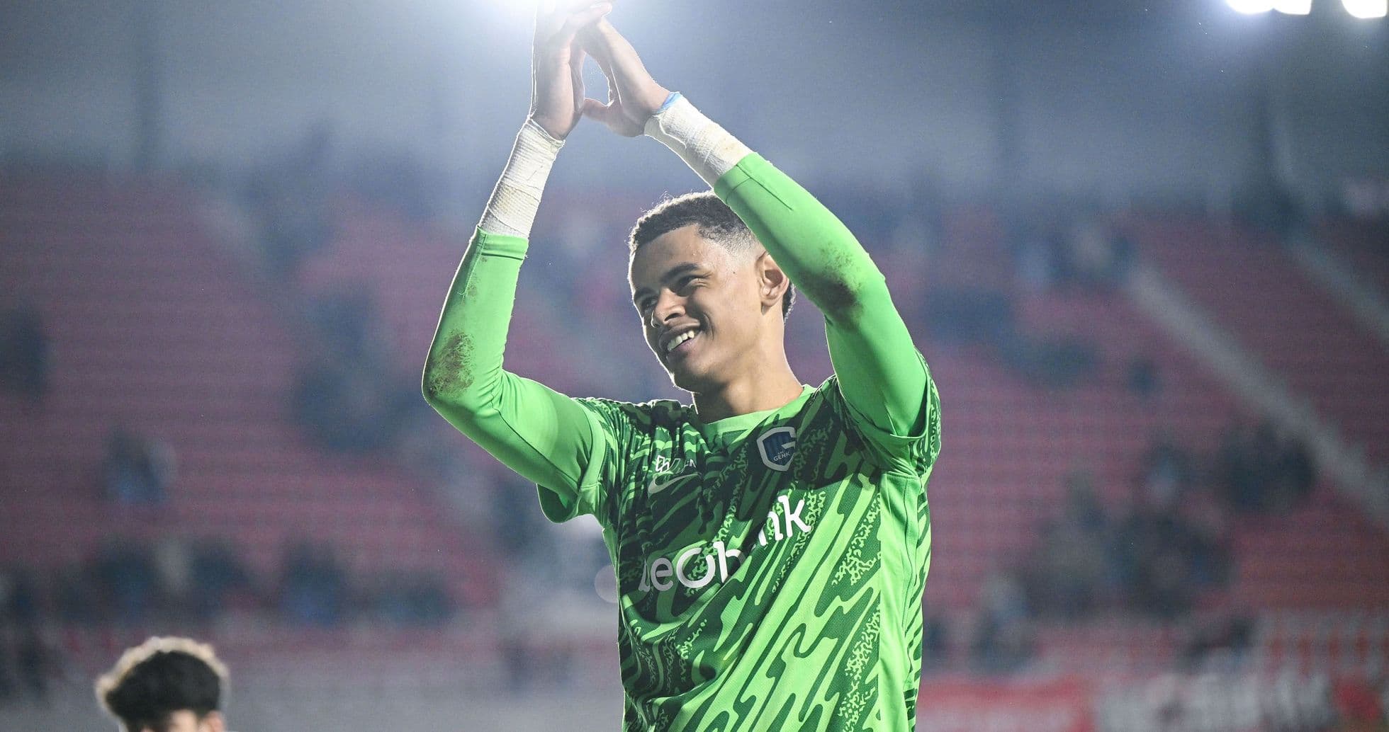 Liverpool asegura futuro con la contratación de Lucca Brughmans, portero prodigio belga, por £30 millones