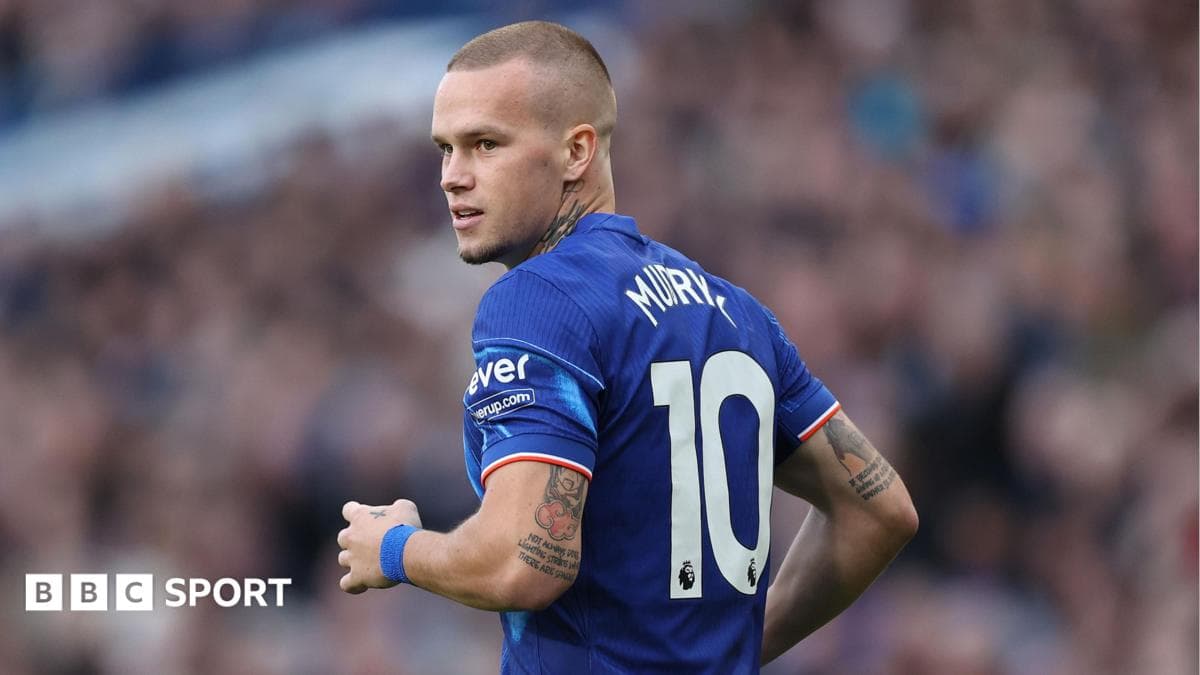 Xabi Alonso comenta que el regreso de Mykhailo Mudryk a Chelsea llevará tiempo