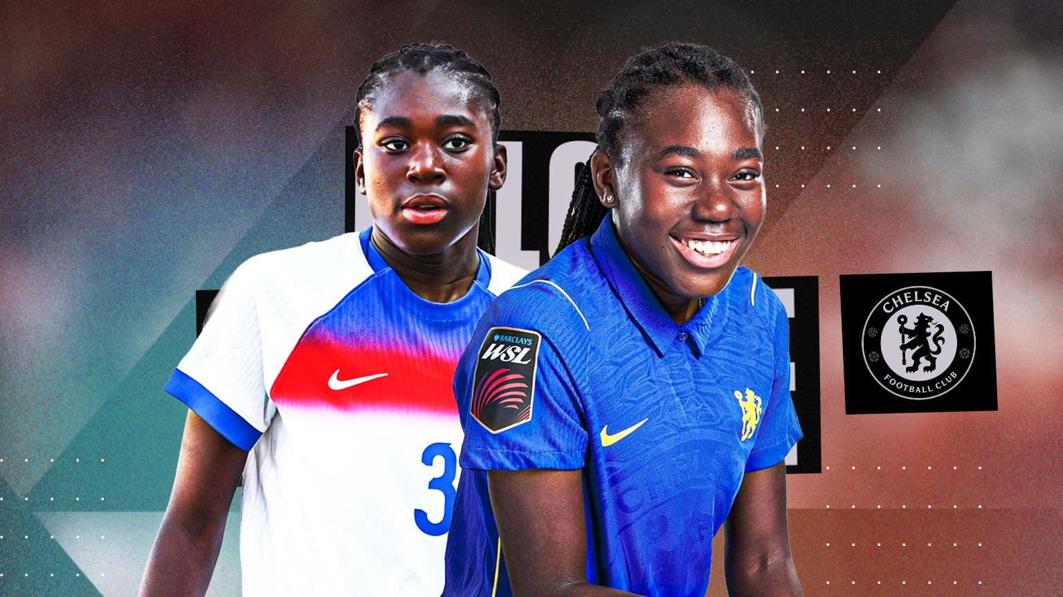 Chloe Sarwie: la joven promesa del Chelsea que podría solucionar el problema histórico de lateral izquierdo en las Lionesses