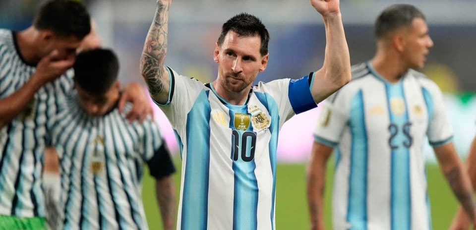 Argentina vs Egipto: Hora, canal y cómo ver el partido de octavos en el Mundial
