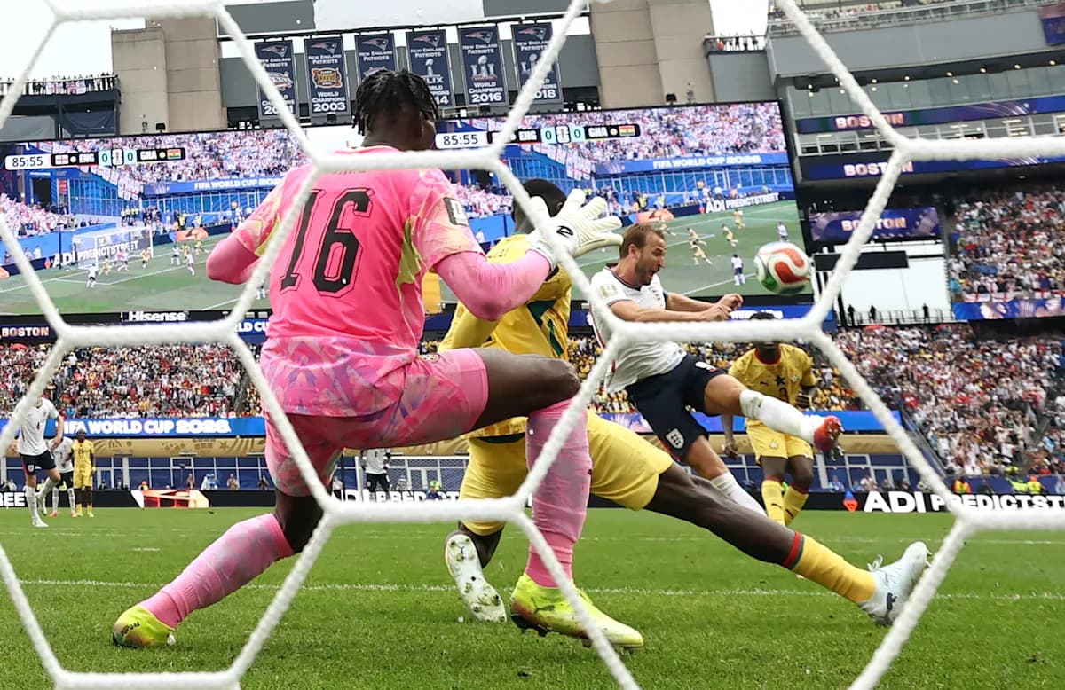 Resumen del Mundial: Kane sin brillo, Croacia y Colombia marcan en el final