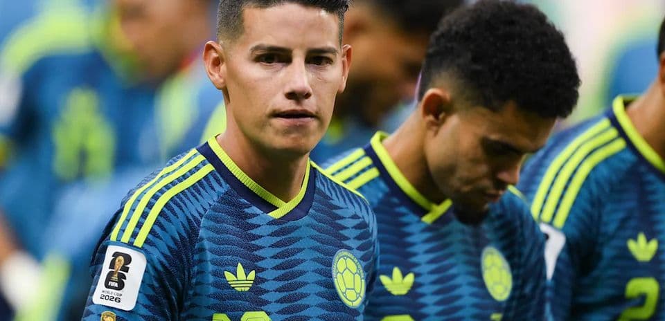 Resultados y momentos destacados de la segunda jornada del Mundial 2026: victorias para Colombia, Croacia y Portugal; Inglaterra decepciona