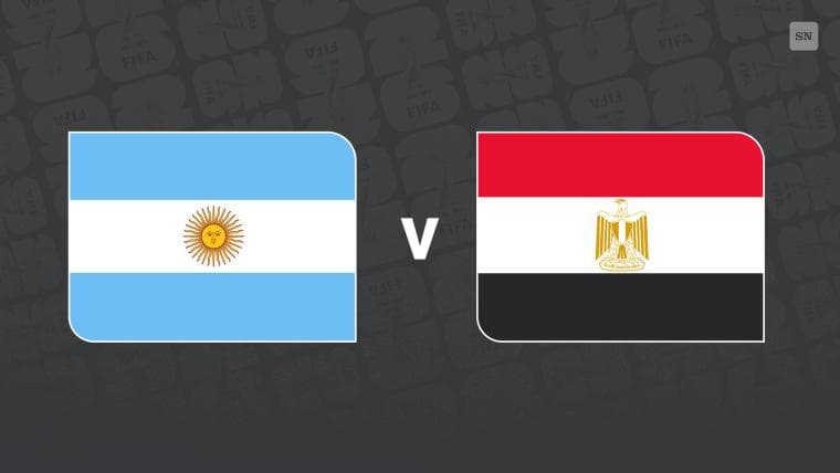 Dónde ver Argentina vs Egipto en vivo: canal, hora y transmisión del partido de octavos del Mundial