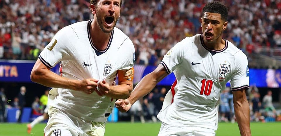 La victoria ajustada de Inglaterra en el Mundial genera récord de audiencia para la BBC
