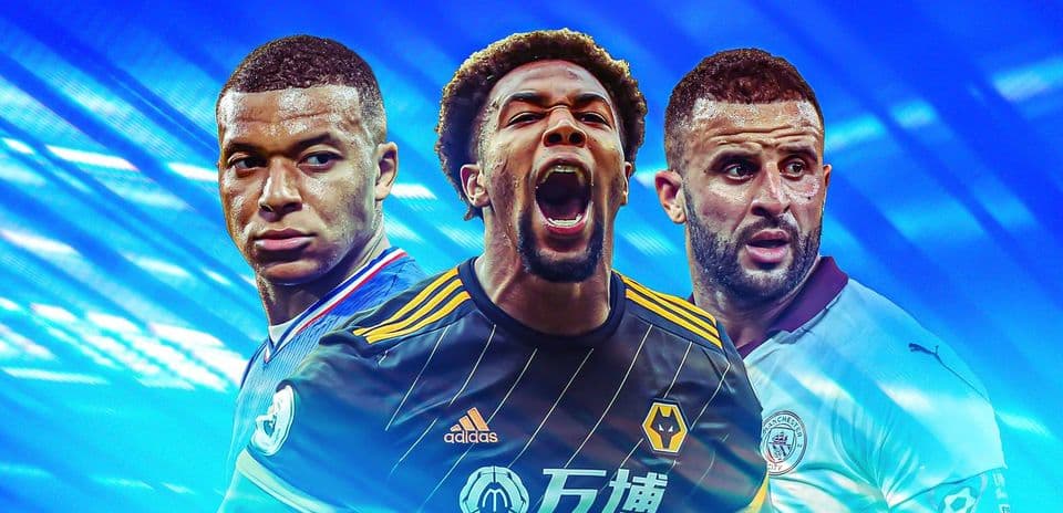 Los 20 Jugadores Más Rápidos en la Historia del Fútbol
