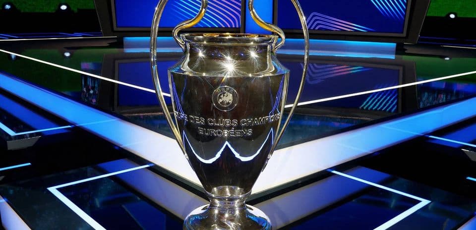 Supercomputadora Predice la Tabla Final de la Fase de Liga de la Champions League 2026/27