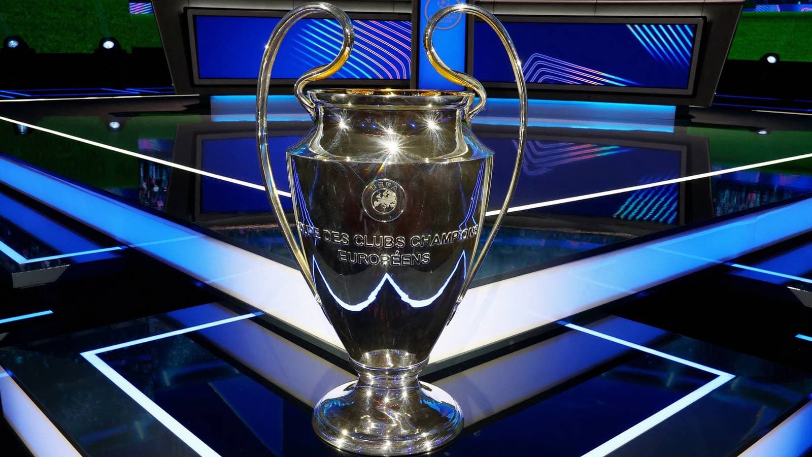 Supercomputadora Predice la Tabla Final de la Fase de Liga de la Champions League 2026/27