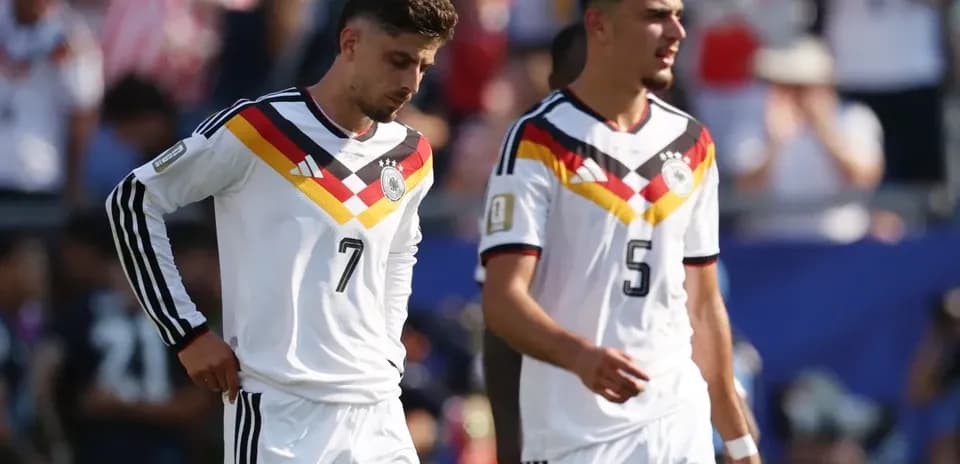 ¿Está Alemania fuera del Mundial? El impacto de la sorpresiva eliminación ante Paraguay en penales para los cuatro veces campeones