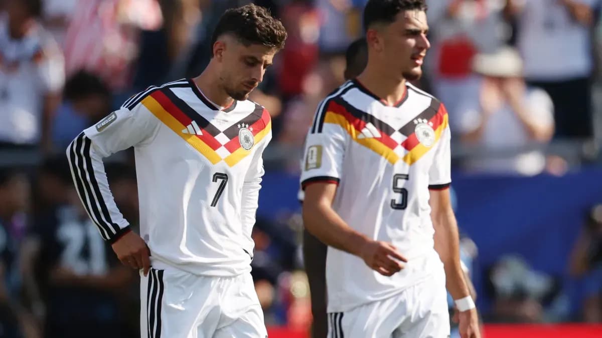 ¿Está Alemania fuera del Mundial? El impacto de la sorpresiva eliminación ante Paraguay en penales para los cuatro veces campeones