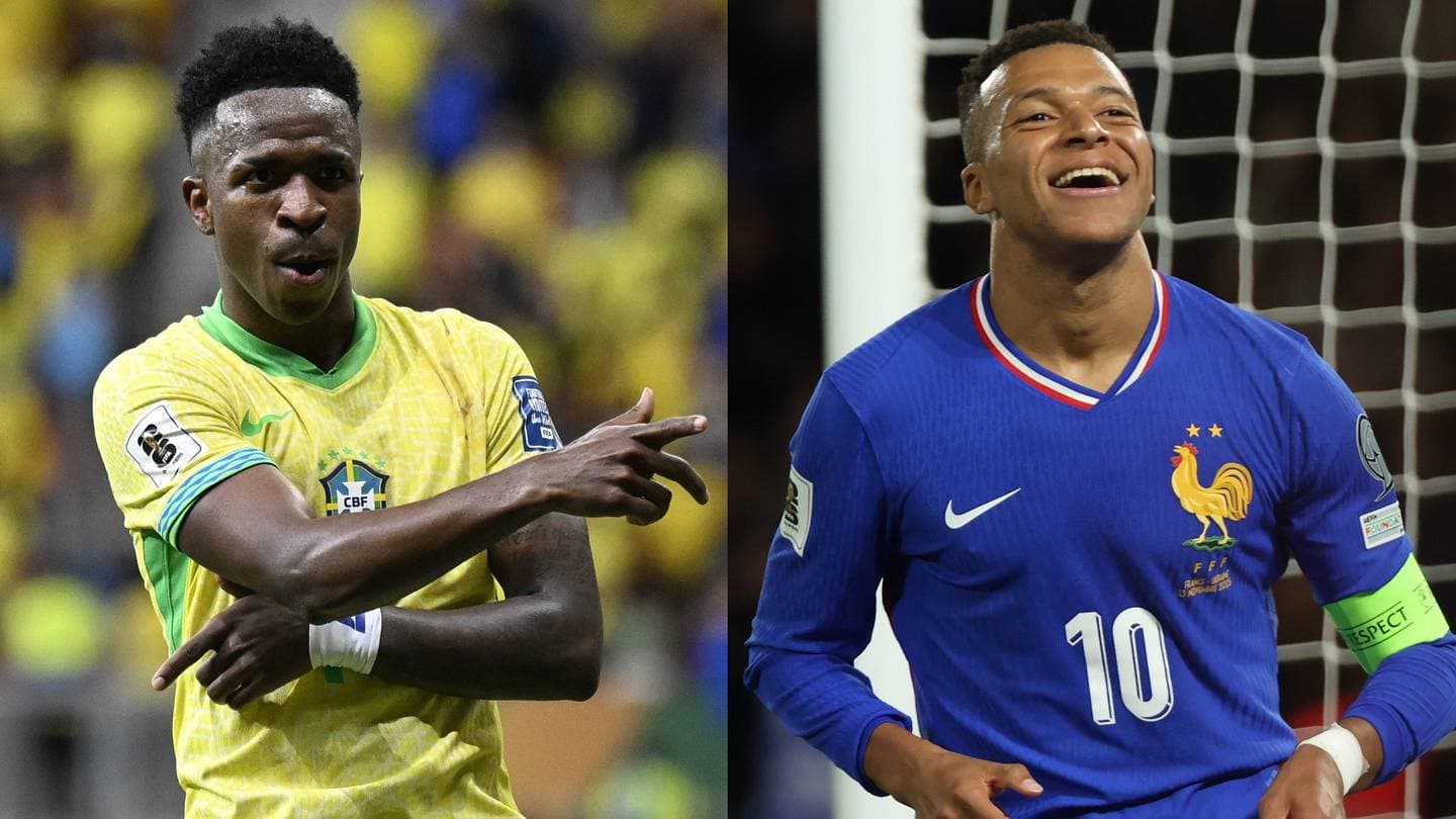 Copa del Mundo 2026: Los Favoritos para Ganar la Bota de Oro—Clasificados
