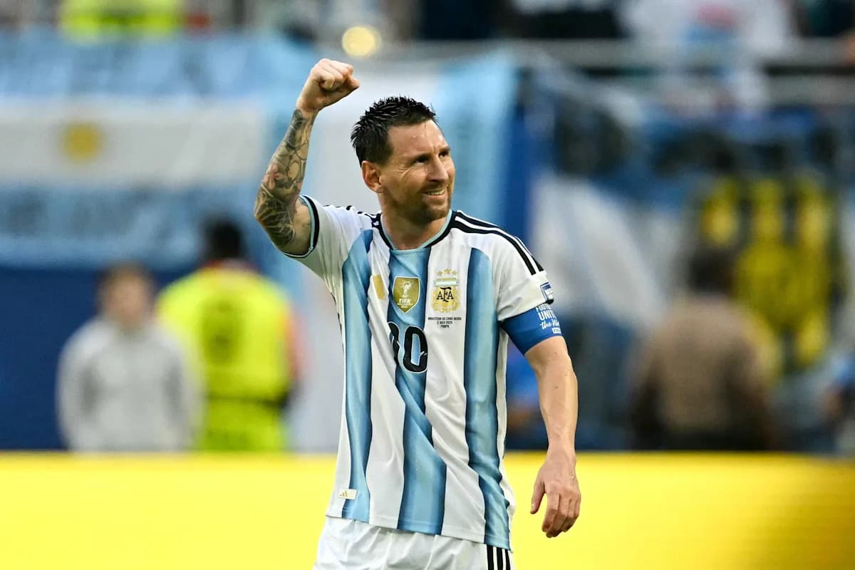 Favoritos al Balón de Oro en la Copa Mundial FIFA 2026