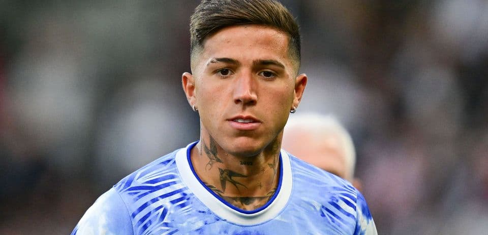 River Plate recibirá casi 5 millones de euros por el traspaso récord de Enzo Fernández al Manchester City