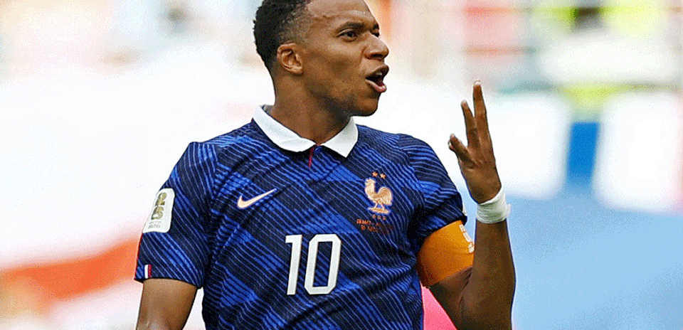 Favoritos para la Bota de Oro del Mundial 2030: Mbappé, Haaland y Más Nombres a Seguir