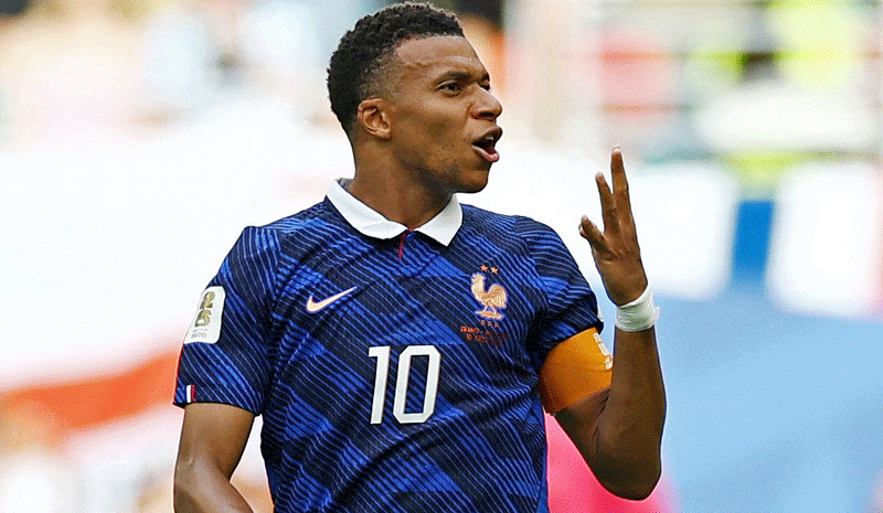 Favoritos para la Bota de Oro del Mundial 2030: Mbappé, Haaland y Más Nombres a Seguir