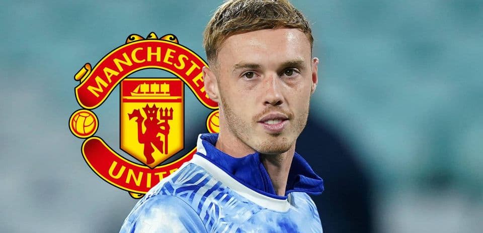 Cole Palmer: el mediocampista de £150 millones que podría cumplir su sueño en Manchester United
