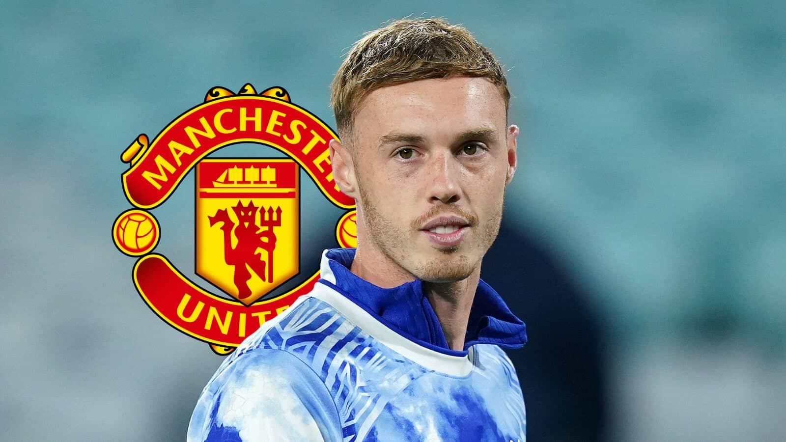 Cole Palmer: el mediocampista de £150 millones que podría cumplir su sueño en Manchester United