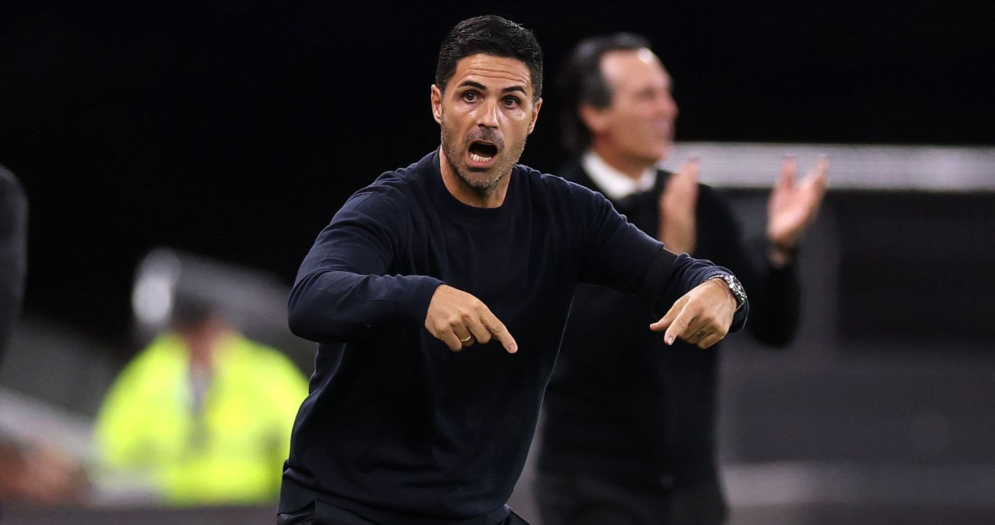 Gary Neville elogia la decisión de Mikel Arteta al sustituir a Christos Tzolis en la victoria de Arsenal contra Aston Villa