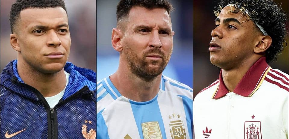 Copa del Mundo 2026: Los favoritos para ganar el Balón de Oro, clasificados