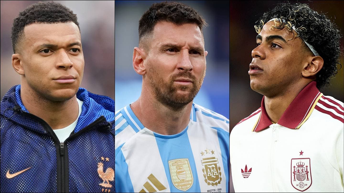 Copa del Mundo 2026: Los favoritos para ganar el Balón de Oro, clasificados
