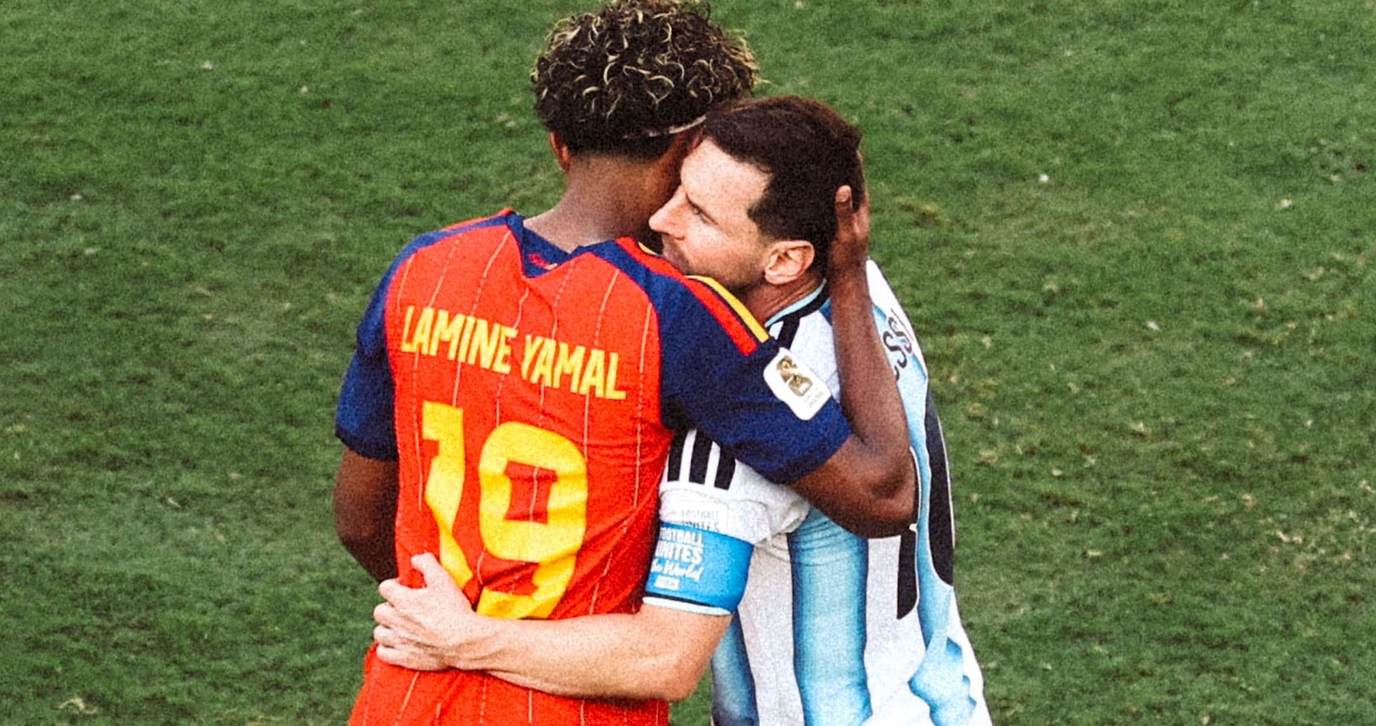 Lamine Yamal comparte las palabras de Lionel Messi tras la final del Mundial 2026
