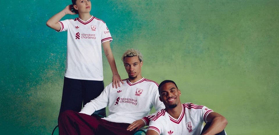 Nuevas camisetas de Liverpool para la temporada 2026-27: detalles, fechas y precios