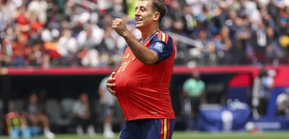 Historia del enfrentamiento España vs. Bélgica en la Copa Mundial